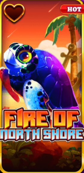 Fire Of Northshore