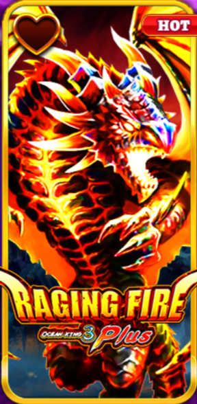 Raging Fire