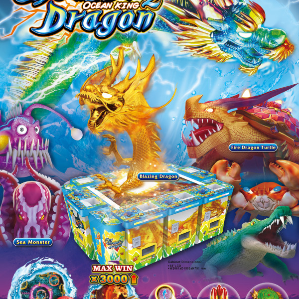 Thunder Dracon